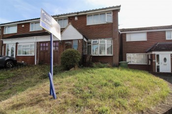 Chichester Grove, Chelmsley wood, Birmingham