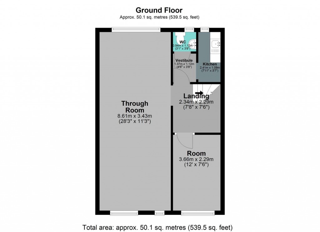 Floorplans For Chester Road, Castle Bromwich, Birmingham