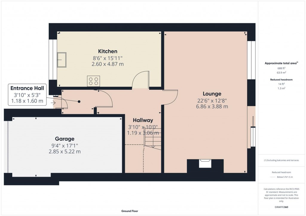 Floorplans For Keble Grove, Birmingham