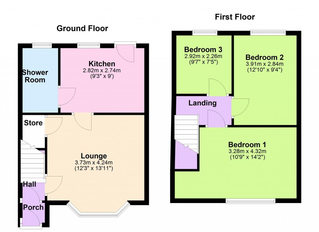 Floorplans For Millhouse Road